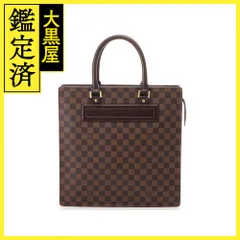 LOUIS VUITTON ルイヴィトン ビジネスバッグ ヴェニスGM ダミエ