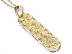 K18YG 珊瑚 ☆ 合計5.6g イエローゴールド イヤリング レディース  