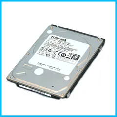 2024年最新】TOSHIBA MQ01ABD100 [1TB/2.5インチ/9.5mm/5400rpm/SATA