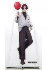 [중고] 아크릴 스탠드 아크릴 패널 소수 隼飛 빅 아크릴 스탠드 [WIND BREAKER] 세븐 넷 한정