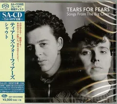 ティアーズ・フォー・フィアーズ　レコード２枚セット！！ Amazon.co.jp: Songs from the Big Chair: ミュージック