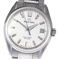 セイコー SEIKO SLGH005/9SA5-00C0 グランドセイコー ヘリテージコレクション 白樺 デイト 自動巻き メンズ箱・保証書付き_814024