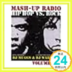 Mash-Up Radio Vol.1 [CD] DJ Muggs_02
