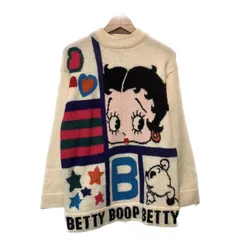 2025年最新】BettyBoop レディース ニット・セーターの人気