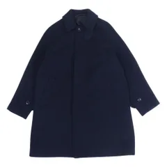 COMOLI コモリ ステンカラーコート 14F-04003 バルカラー【中古】のサムネイル