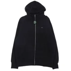 Supreme シュプリーム 21AW Small Box Facemask Zip Up Hooded Sweat スモールボックス フェイスマスク ジップアップ スウェットパーカー フーディー【美品】【中古】