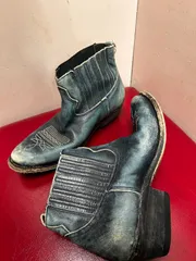 2025年最新】GOLDEN GOOSE ブーツの人気アイテム - メルカリ