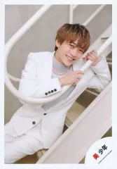 【中古】生写真(ジャニーズ) 美 少年/藤井直樹/膝上/「美 少年 ARENA TOUR 2023 We are 美 少年?Let’s sing it?」グッズオフショット/公式生写真