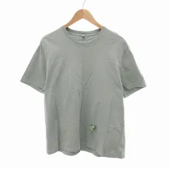 ダブレット doublet food textile Tシャツ カットソー 赤カブ 刺繍 