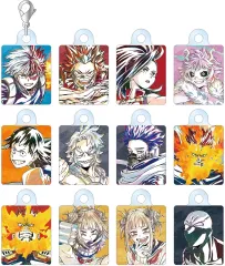 【中古】キーホルダー 全12種セット 「僕のヒーローアカデミア トレーディング Ani-Art 第5弾 アクリルチャーム ver.C」