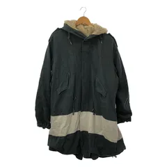 MAISON MIHARA YASUHIRO ミリタリージャケット モッズコート