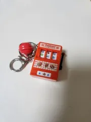 ポケットモンスター スロットマシン キーホルダー カープキング