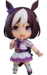 【中古】フィギュア ねんどろいど スペシャルウィーク リニューアルVer. 「ウマ娘 プリティーダービー」