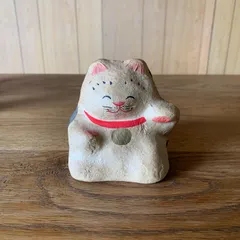 張り子 招き猫 宮地乃梨子さん 張り子 招き猫 宮地乃梨子さん 張り子 招き猫 宮地乃梨子さん