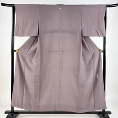 未着用　作家もの　細合俊男　モノトーン　江戸小紋　着物　124a p 2025年最新】細合俊男作の人気アイテム - メルカリ