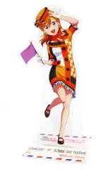 【中古】アクリルスタンド・アクリルパネル 澁谷かのん 記念アクリルスタンド Liella! 「ラブライブ!シリーズ スクフェスシリーズ感謝祭2022」