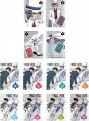 まじっく快斗(12枚セット)1 全4巻 + 1412 全8巻【全巻セット アニメ 中古 DVD】レンタル落ち