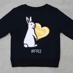 SAPEur × FR2 DOKO？コラボTシャツ SCBサプール限定 白 L FR2、SAPEurと新作コラボレーションアイテム発売 | HIGHSNOBIETY
