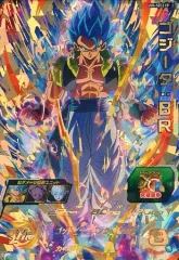 【中古】ドラゴンボールヒーローズ UM6-SEC2 CP[アルティメットレア]：ゴジータ：BR