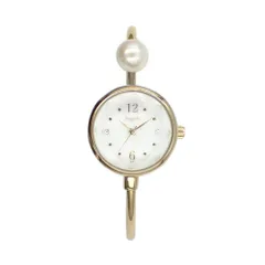 ☆ ゴールド ☆ fragola ツイストバングルウォッチ fragola 腕時計 日本製ムーブメント リストウォッチ レディース 腕時計レディース バングルウォッチ バングル 時計 アナログ かわいい おしゃれ シンプル フラゴラ ツイストバングルウォッチ