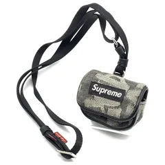 Supreme シュプリーム デニム AirPodsケース　エアーポッズ Supreme Denim Airpods Case - メルカリ