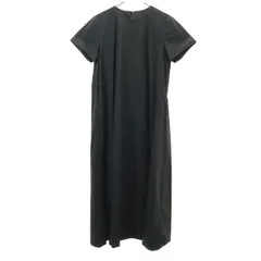 JOURNAL STANDARD ジャーナルスタンダード 半袖 ワンピース ブラック レディース 古着