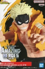【中古】フィギュア ファットガム 「僕のヒーローアカデミア」 THE AMAZING HEROES vol.33