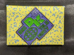 BSS TELEPARTY DK ピンバッジ