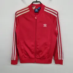 レディース 44 size adidas(アディダス) オリジナル スーパースター ジャージ トラックトップス