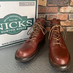 2025年最新】nicks BOOTSの人気アイテム - メルカリ