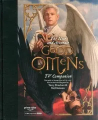 【中古】洋書 ≪洋書≫ The Nice and Accurate Good Omens TV Companion / Matt Whymanのサムネイル