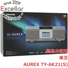 値下げしました】東芝 AUREX TY‑AK21【レシートあり】