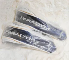 【未使用】パラダイム　PARADYM　FW フェアウェイウッド　カバー　2個