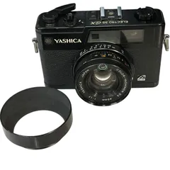 2025年最新】YASHICA ELECTRO 35 GXの人気アイテム - メルカリ