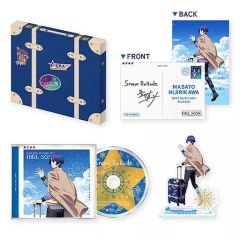 [중고] 애니메이션계 CD 극장판 노래의☆프린스님 마지 LOVE 스타리쉬 투어즈 아이돌 송 세이카와 마토[첫회 한정판]