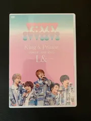 値下げ King&Prince キンプリ L& ランド コンサートBluRay ヨドバシ.com - King & Prince CONCERT TOUR 2020 ～L&～ [Blu