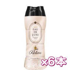 レノアオードリュクス ビーズ リラックス 本体 520mL×6本