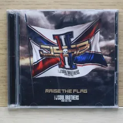 3JSB RAISE THE FLAG +3DVD 初回限定盤 新品 RAISE THE FLAG【初回生産限定盤】（CD+DVD+2DVD）｜三代目 J