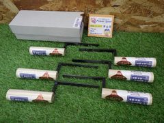 1050work シェルコングリップアシストグリップ&寄木グリップ - メルカリ