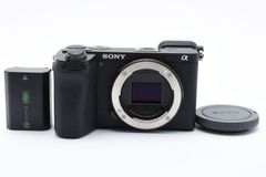 [極上品] ソニー SONY α6700 #2526405A