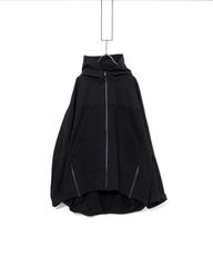 Licht Bestreben　リヒトべシュトレーベン　HYBRID HOODIE LB20AW-PK01-CBハイブリッドフーディ