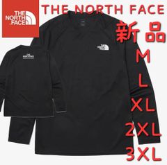 ノースフェイス  THE NORTH FACE   海外　韓国限定　新品 韓国語タグ付き　 　おしゃれ トレーナー背中  ロゴ 新品インナー　男女兼用　ユニセックス Tシャツ　日本未発売　日本未入荷　シャツ トップス　 ロンTシャツ 長袖   薄手