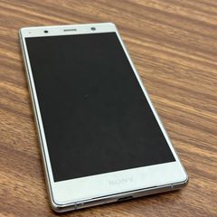 ◎SONY XPERIA docomo ソニー エクスペリア ドコモ SO-04K 64G スマートフォン ブルー系