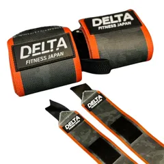 【新品・未使用】 デルタフィットネストレーニングベルト　DELTAFITNESS 楽天市場】【送料無料】DELTA FITNESS リフティングベルト V3 本