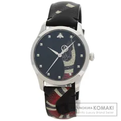 さ*フ様 GUCCI 時計 タイムレス スネークGUCCI （38mm） グッチ G-タイムレス キングスネーク ユニセックス YA1264075