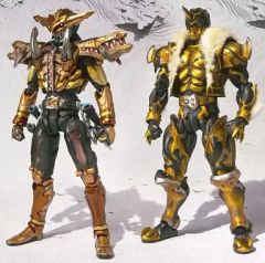 アートワークス モンスターズ ン・ダグバ・ゼバ＆ゴ・バダー・バ 2種