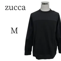 zucca ズッカ ブラック トップス Mのサムネイル
