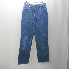 ◇ Θ Lee リー デニム サイズ12 ブルー レディース E  【1503060047637】