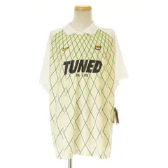 【NIKE】HV6518-100 M NSW TN FB JERSEY サッカーユニフォーム半袖カットソー