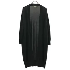 極上カシミヤ✨美品✨ハイク カーディガン ニット 羽織り ブラック 黒 2 M 2025年最新】カーディガン HYKEの人気アイテム - メルカリ